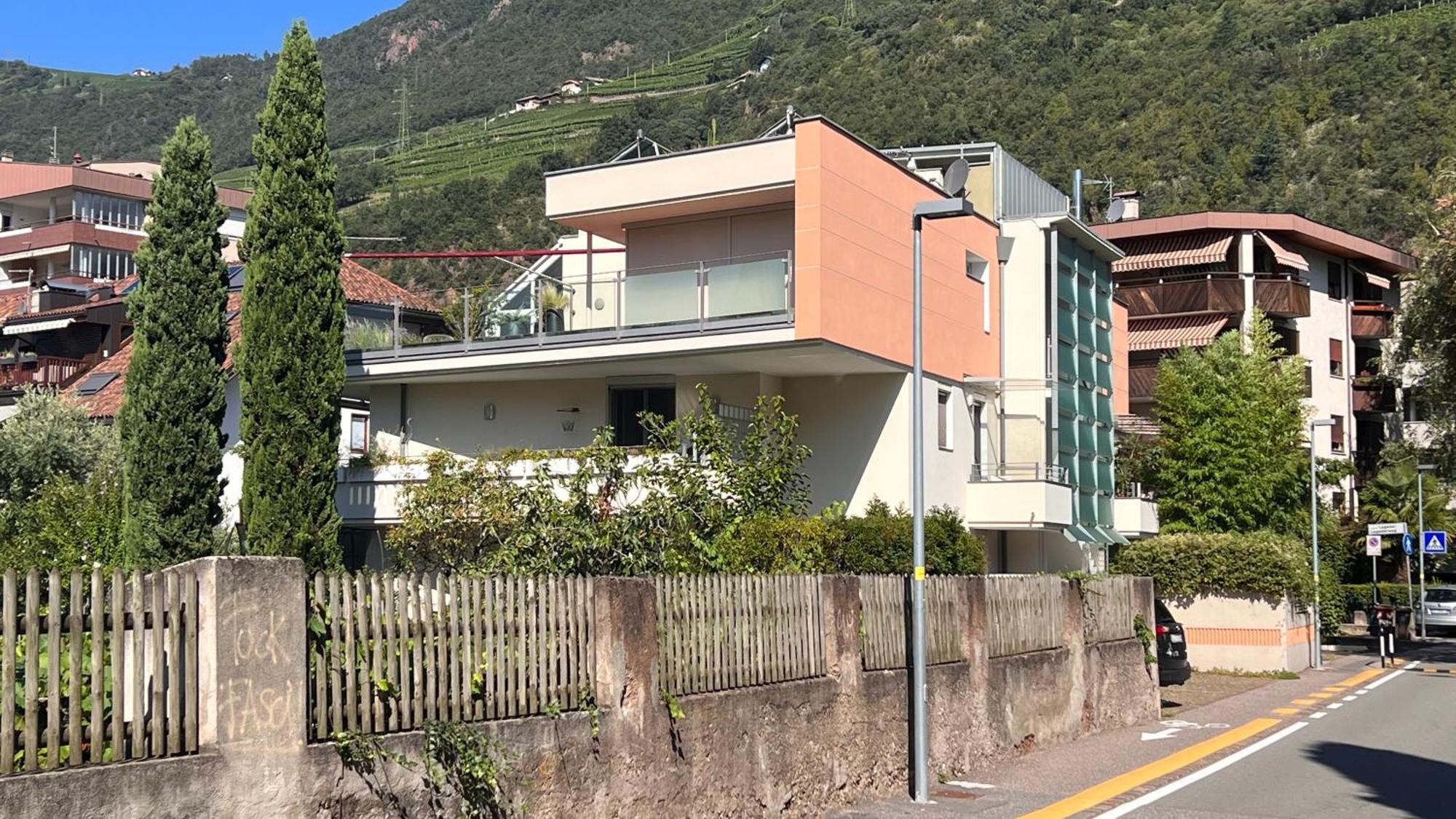 Garden Suite Bozen Exterior foto